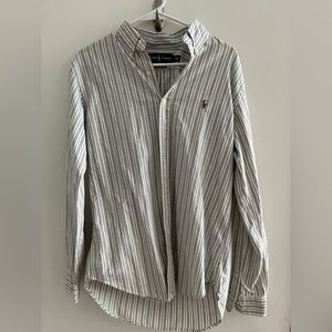 Ralph Lauren button down shirt